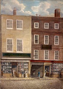 Borough High Street, Londra da G Yates