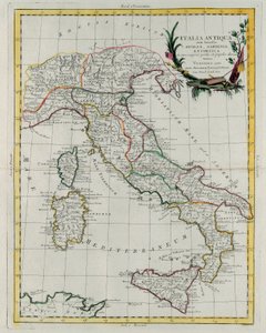 Mappa politica dell