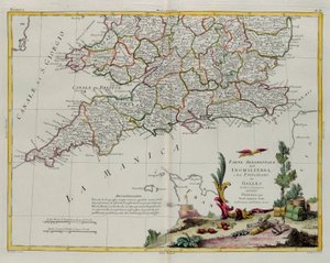 La parte meridionale dell