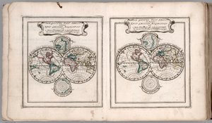 Atlante Curioso o Atlante Nuovo e Compendioso (11170006)