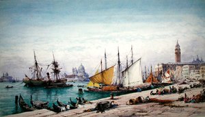 Venezia da Gabriel Carelli