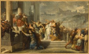 La morte di Virginie, 1759