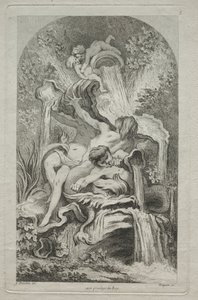 Libro delle fontane: n. 5, c. 1736