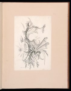 Stampa rilegata (Francia), 1699-1769 da Gabriel Huquier