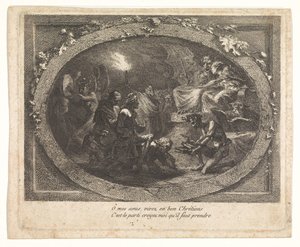 Voltaire arrivato all