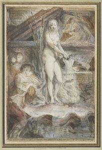 Allegoria sulla morte di Voltaire
