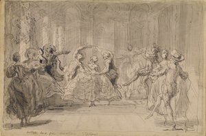 Balletto da "Le Fate Rivali"