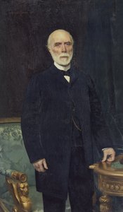 Charles-Louis de Saulces de Freycinet (1828-1923) 1894 da Gabriel Joseph Marie Augustin Ferrier