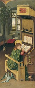San Giovanni Evangelista, 1478 da Gabriel Mälesskircher