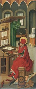 San Marco Evangelista, 1478 da Gabriel Mälesskircher