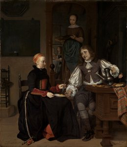  da Gabriel Metsu