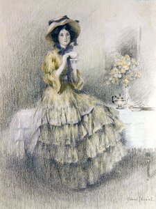 Tè del pomeriggio da Gabriel Nicolet