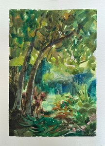 I giardini di Huntington da Gabriel Palma