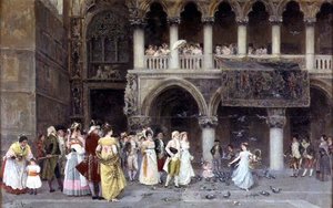 Un matrimonio veneziano da Gabriel Puig Roda