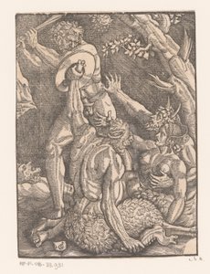 Ercole e i centauri (Werken van Hercules)