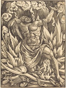 La Morte di Ercole