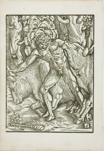 Le fatiche di Ercole: Cattura dei buoi di Geryones a Erythia