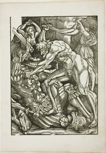Le Fatiche di Ercole: Ercole e Caco