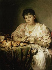 Ernestine von Max, la moglie dell