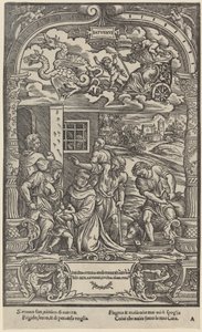 Saturno da Gabriele Giolito de