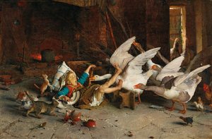 Una catastrofe, 1887
