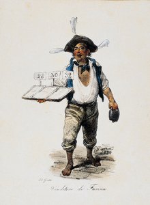 Venditore di farina da Gaetano Dura