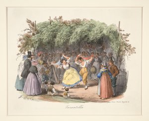 Tarantella da Gaetano Dura