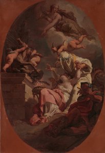 Il sacrificio di Ifigenia, 1789