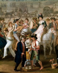 La festa della Madonna dell