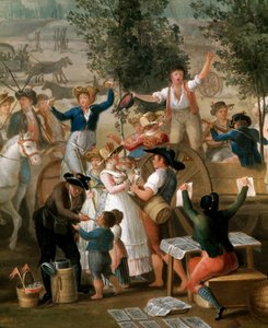 La festa della Madonna dell