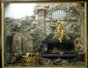 Il teatro della morte: Vanitas
