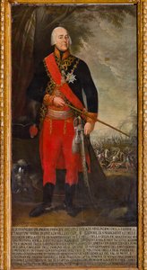 Alessandro Filangeri, Luogotenente del Re