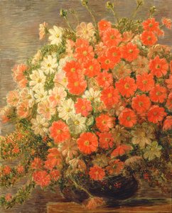 Dalie da Gaetano Previati