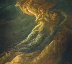Paolo e Francesca, 1901