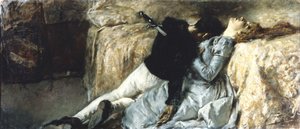 Paolo e Francesca, ca. 1887