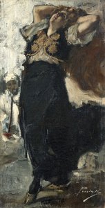 La moglie dell