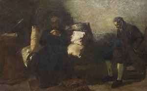Le ultime ore di Carlo Alberto, Oporto