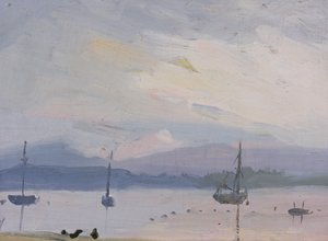 Lago Champlain da Gail Schulman