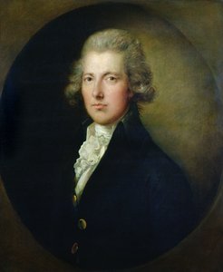 Ritratto di William Pitt il Giovane (1759-1806)