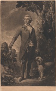 Rev. Sir Henry Bate Dudley da Gainsborough Dupont