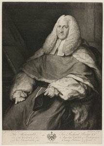 Sir Richard Perryn da Gainsborough Dupont