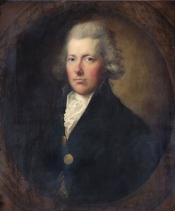 William Pitt da Gainsborough Dupont
