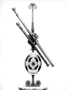 Telescopio, 1609