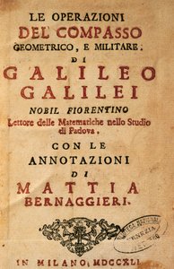 Pagina del titolo di 