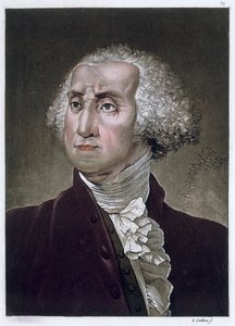 George Washington, primo presidente degli Stati Uniti d