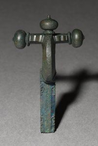 Fibula a balestra, c.350-400