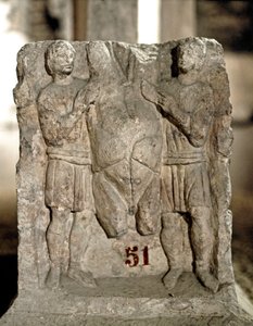 Arte gallo-romana da Gallo Roman