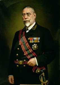 Ritratto di Manuel Allende Salazar