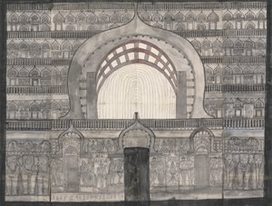 Il tempio di Ekvera