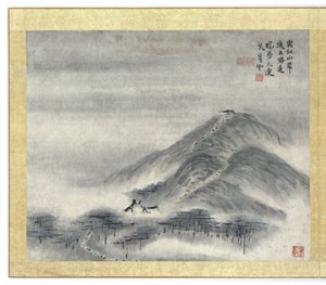Pittura da Gao Qipei